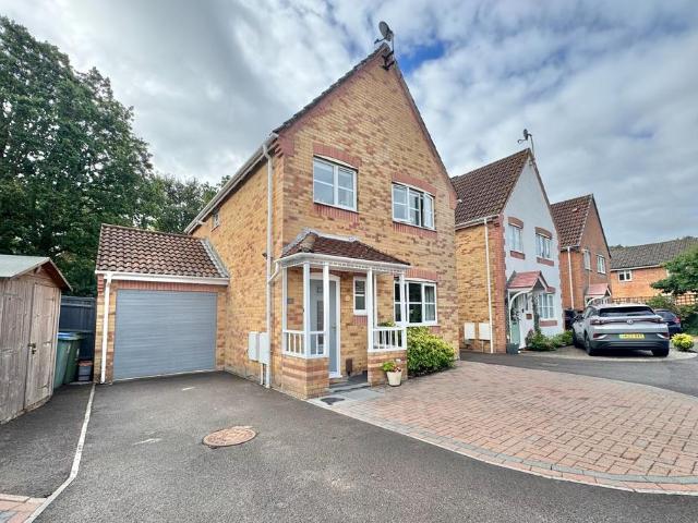 House for sale in Fareham, Hampshire