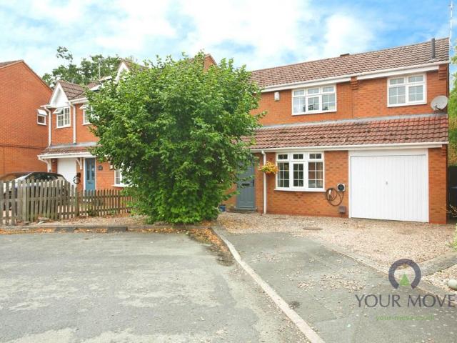 House for sale in Stanford On Avon, Leicestershire