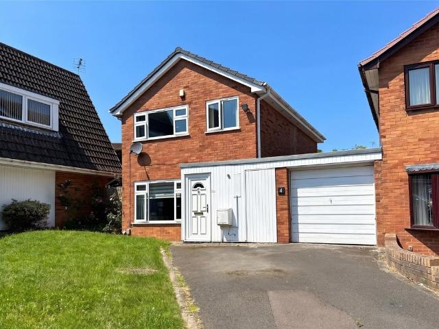 House for sale in Stirchley, Telford