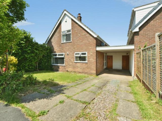 House for sale in Ludworth Houses, Marple Bridge