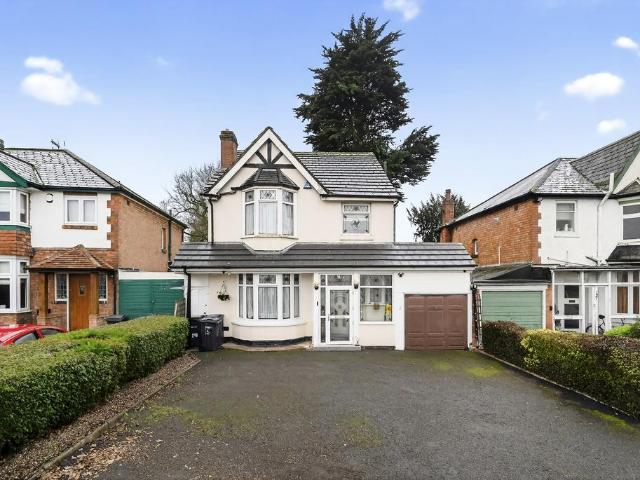 House for sale in Hall Green, West Midlands