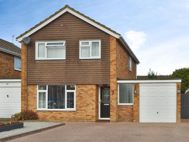 House for sale in West Bletchley, Bletchley