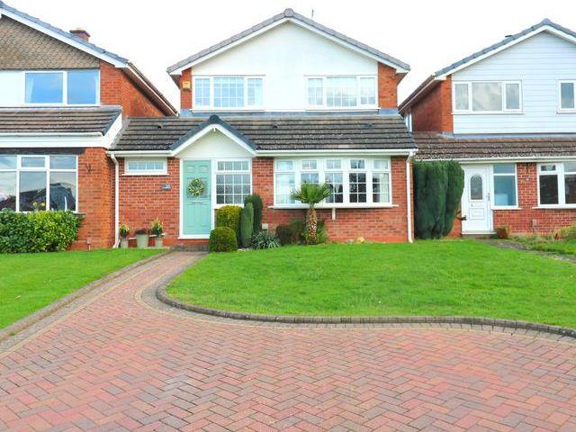 House for sale in Holly Bank, Aldridge