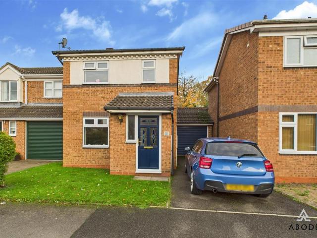 House for sale in Beamhurst, Staffordshire