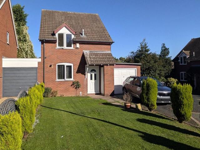 House for sale in Hadley, Telford and Wrekin