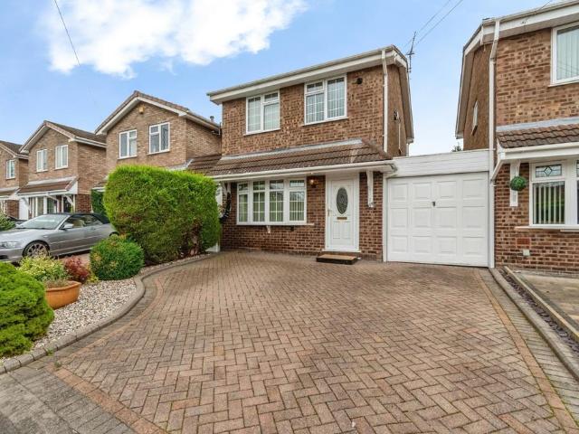 House for sale in Willenhall, Walsall