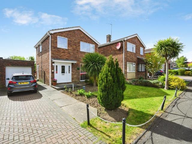 House for sale in Yaxley, Huntingdon