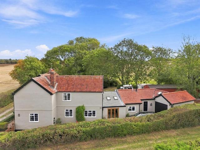 House for sale in Walsham-le-Willows, Mid Suffolk
