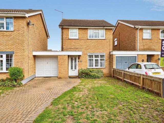 House for sale in Deeping St James, South Kesteven