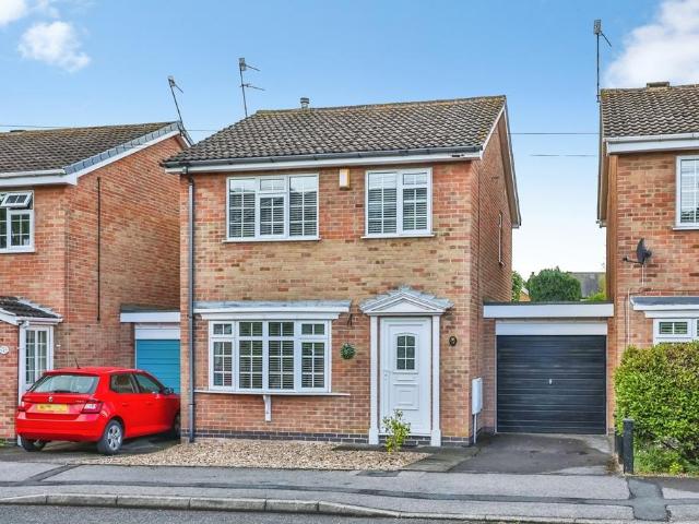 House for sale in Haddon, East Midlands