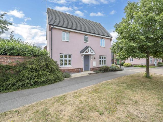 House for sale in Moreton Hall, Chedburgh