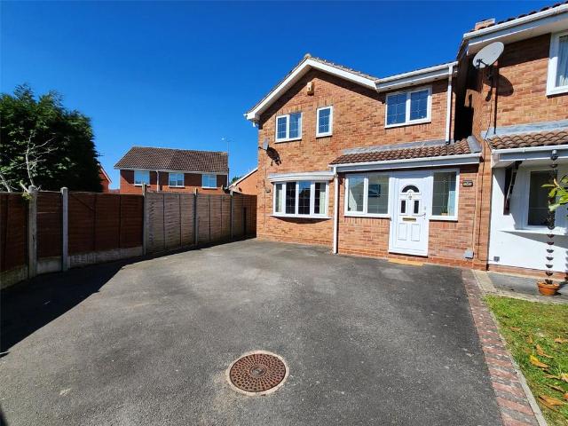 House for sale in Grove Farm, Camp Hill