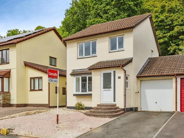 House for sale in Broadlands, Teignbridge