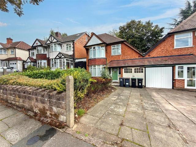 House for sale in New Oscott, Birmingham