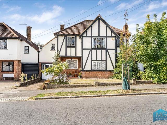 House for sale in London Borough of Barnet, Greater London
