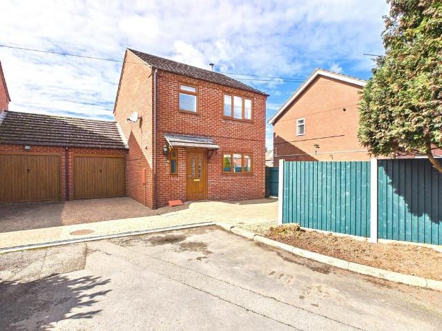 House for sale in Market Drayton, Shropshire
