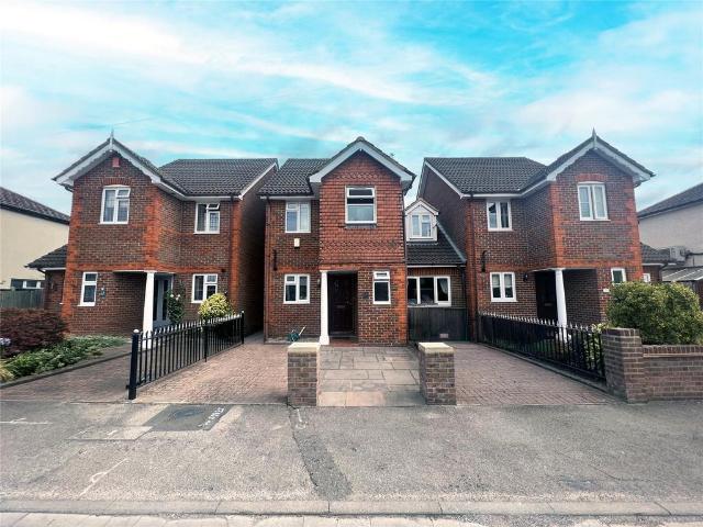 House for sale in Row Town, Surrey