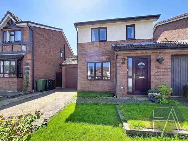 House for sale in Meols Cop, Southport