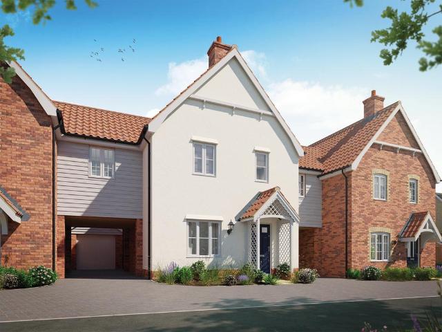 House for sale in Moreton Hall, Chedburgh