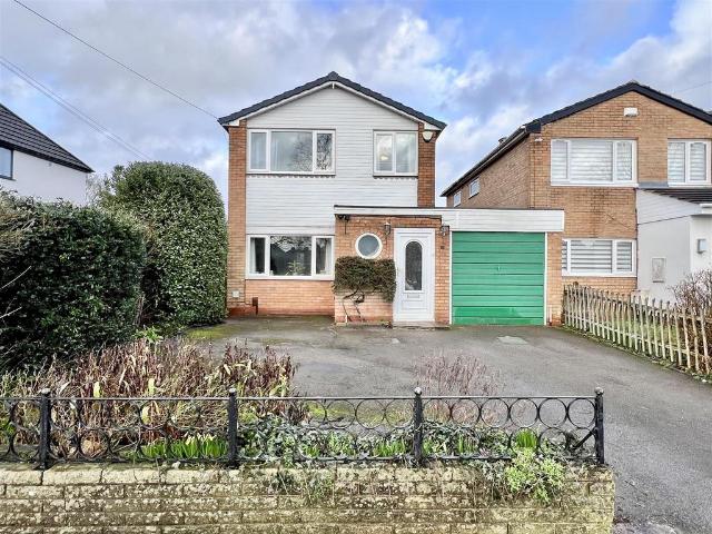 House for sale in Yardley Wood, West Midlands