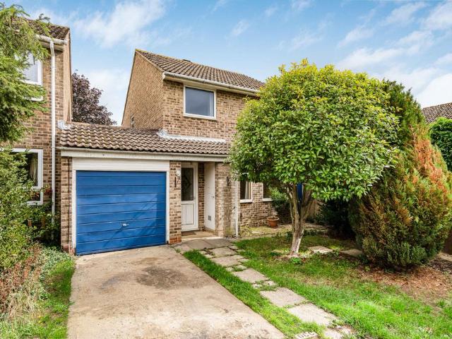 House for sale in Begbroke, Cherwell