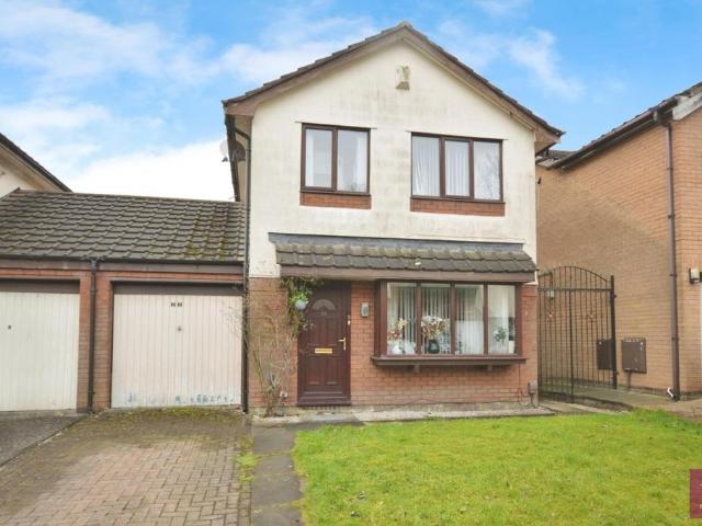 House for sale in Sedgley Park, Bury