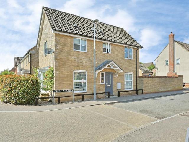 House for sale in Wymondham, Burgh St Peter