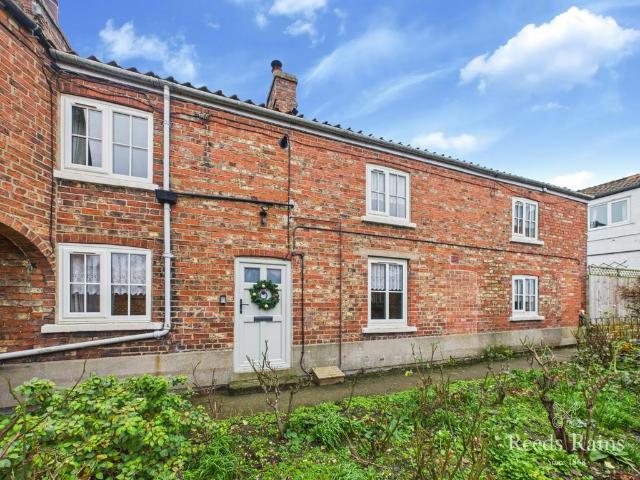 House for sale in Hunmanby