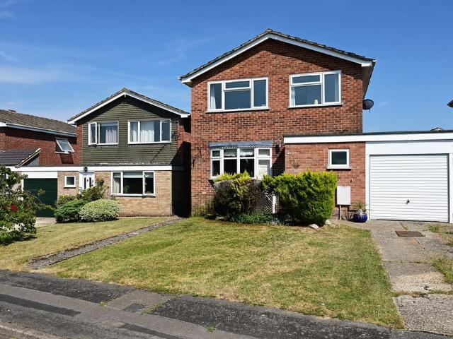 House for sale in Priest Down, Hampshire