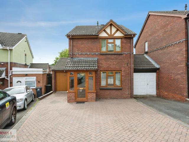 House for sale in Hamstead, West Midlands
