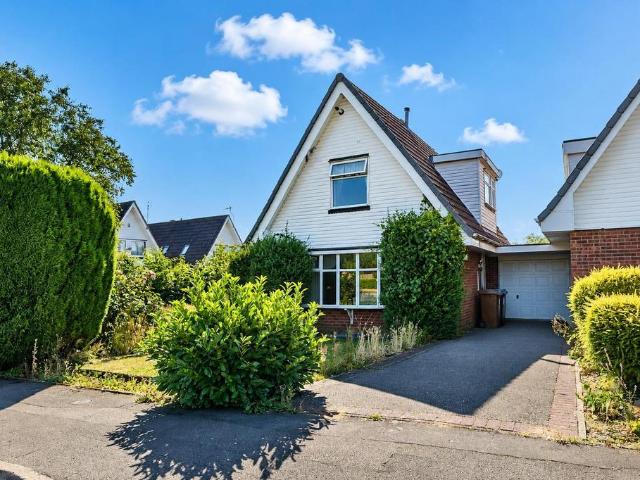 House for sale in Barton, Leicestershire