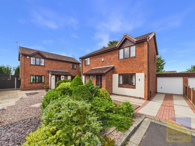 House for sale in Penwortham, Firbank