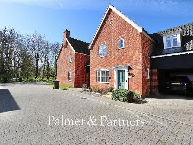 House for sale in Bedingfield, Suffolk