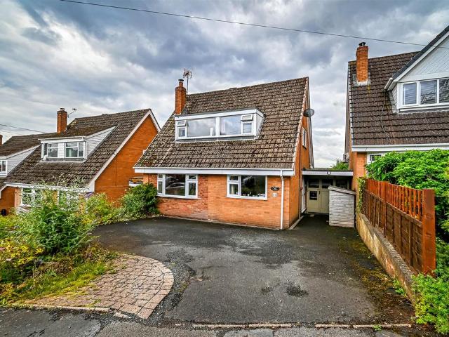 House for sale in Bridgnorth, Shropshire