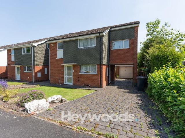 House for sale in Butterton, Staffordshire
