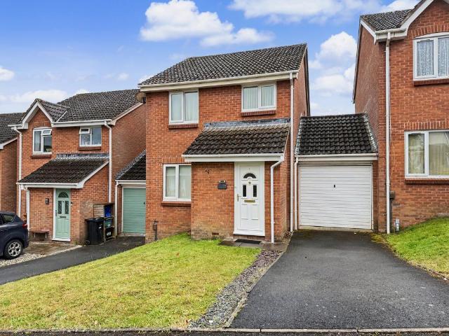 House for sale in Bridford, Devon