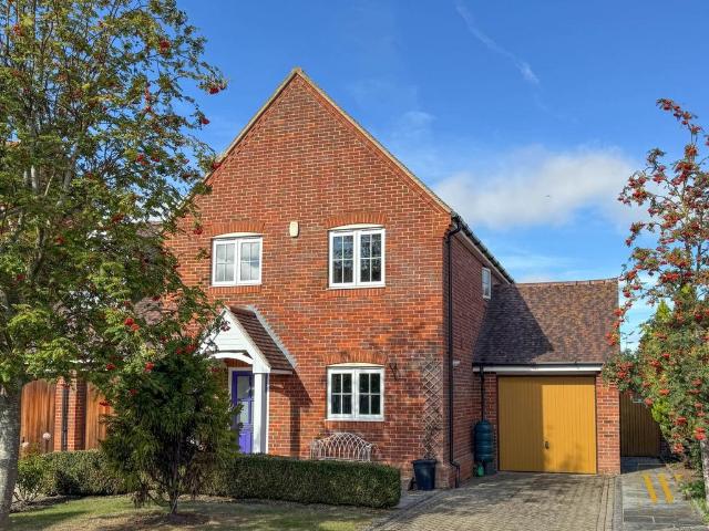 House for sale in Benson, South Oxfordshire