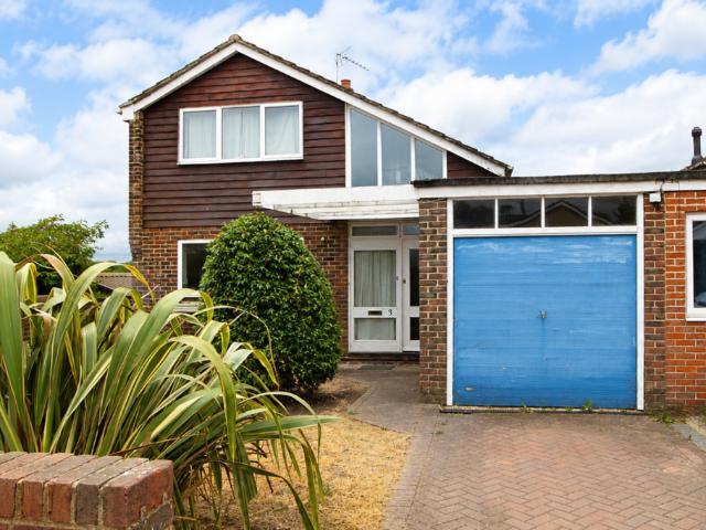 House for sale in Bolton Low Houses, Hampshire
