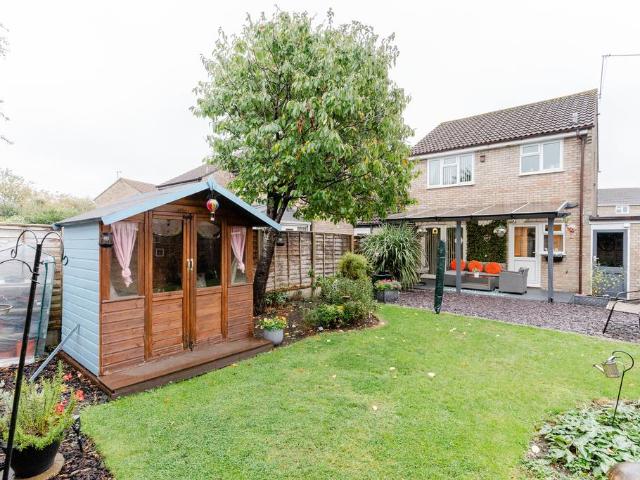 House for sale in Harry Stoke, Stoke Gifford