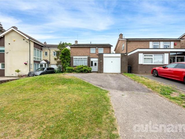House for sale in Turves Green, West Midlands