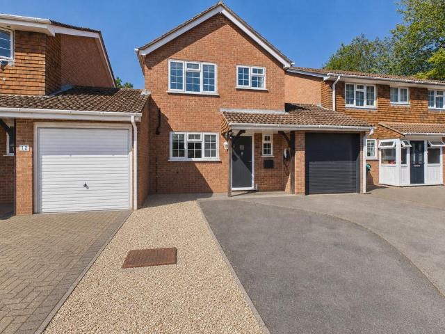 House for sale in Priest Down, Hampshire