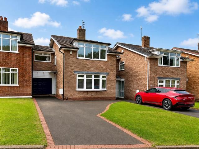 House for sale in Ettingshall Park, West Midlands