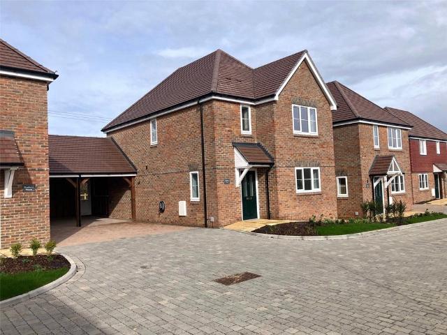 House for sale in Priest Down, Hampshire