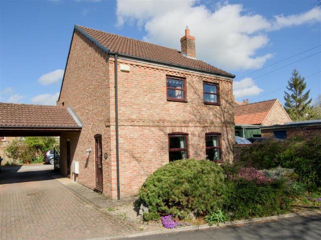 House for sale in Easingwold