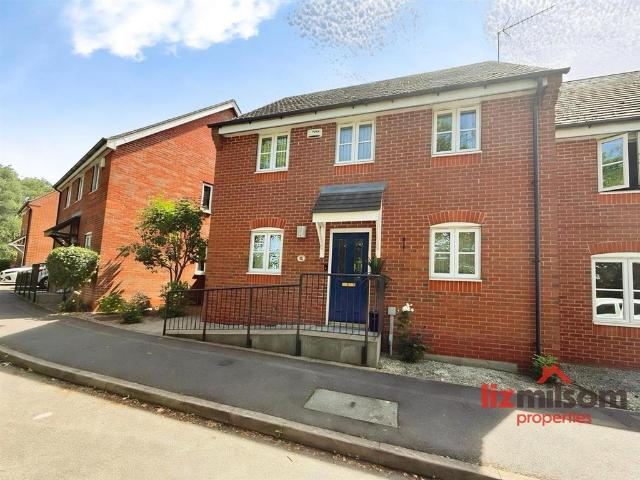 House for sale in Egginton, East Midlands
