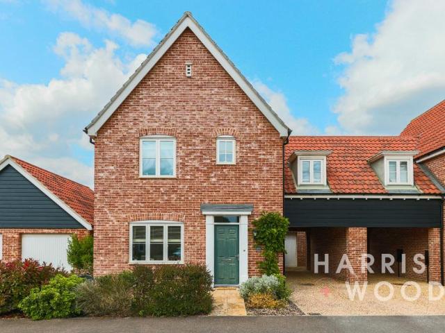 House for sale in Little Wenham, Chelmondiston