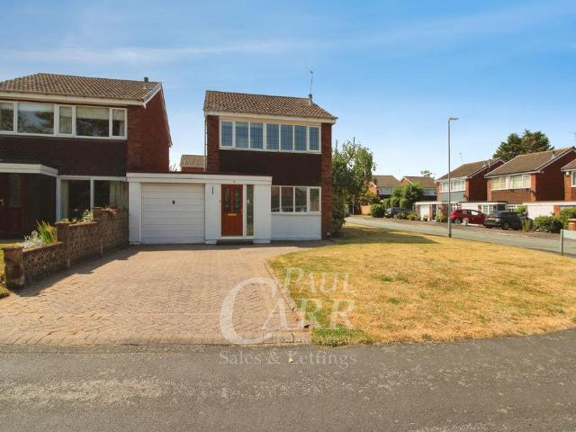 House for sale in West Midlands