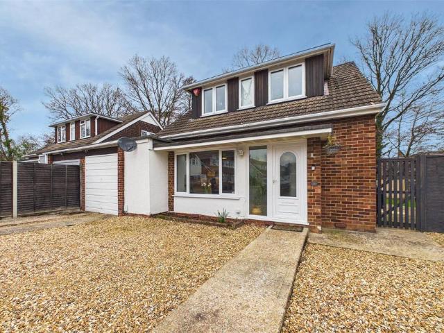 House for sale in Hart, Hampshire