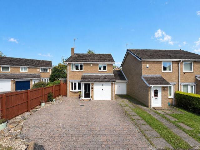 House for sale in Pegswood, North East