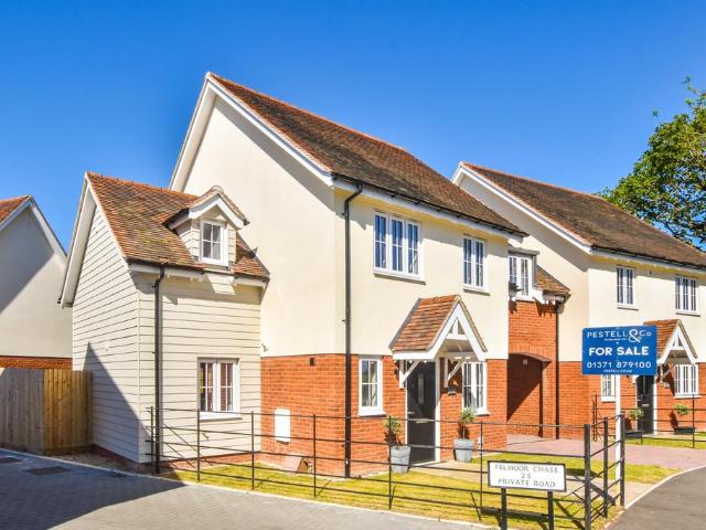 House for sale in Felsted, Duton Hill